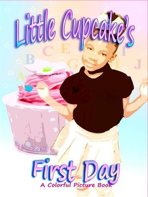 cover image of Little Cupcake's First Day